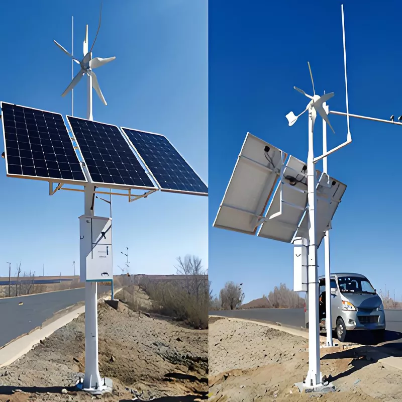 光伏微站能源柜