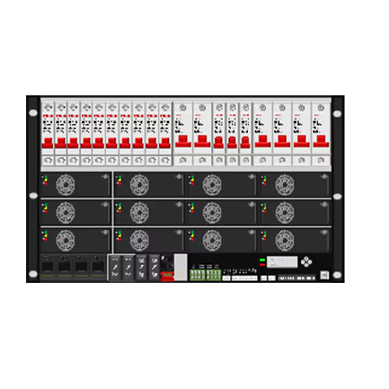 站点光伏控制电源