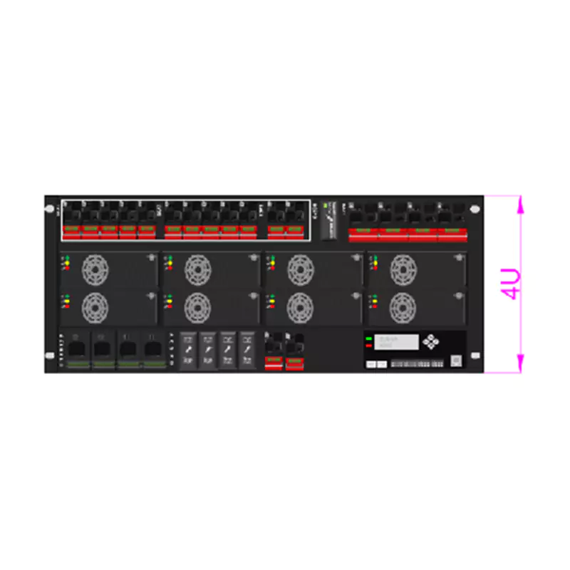 站点光伏控制电源