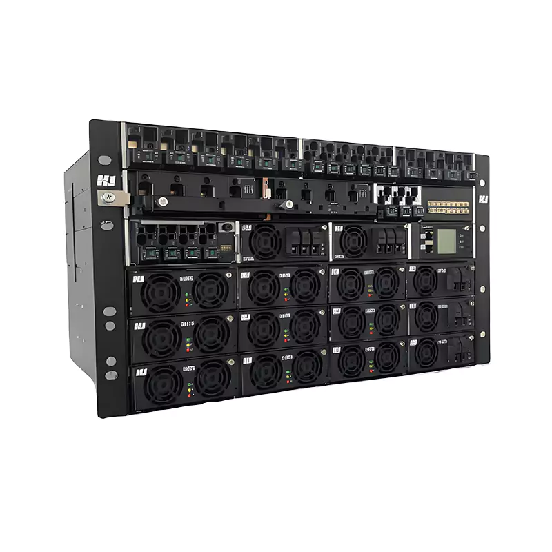 站点光伏控制电源