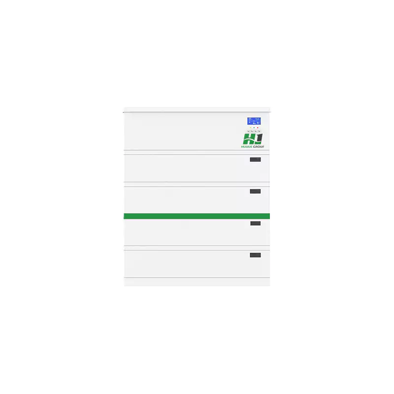 5.12kWh堆叠锂电池