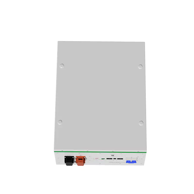 10.24KWh堆叠锂电池