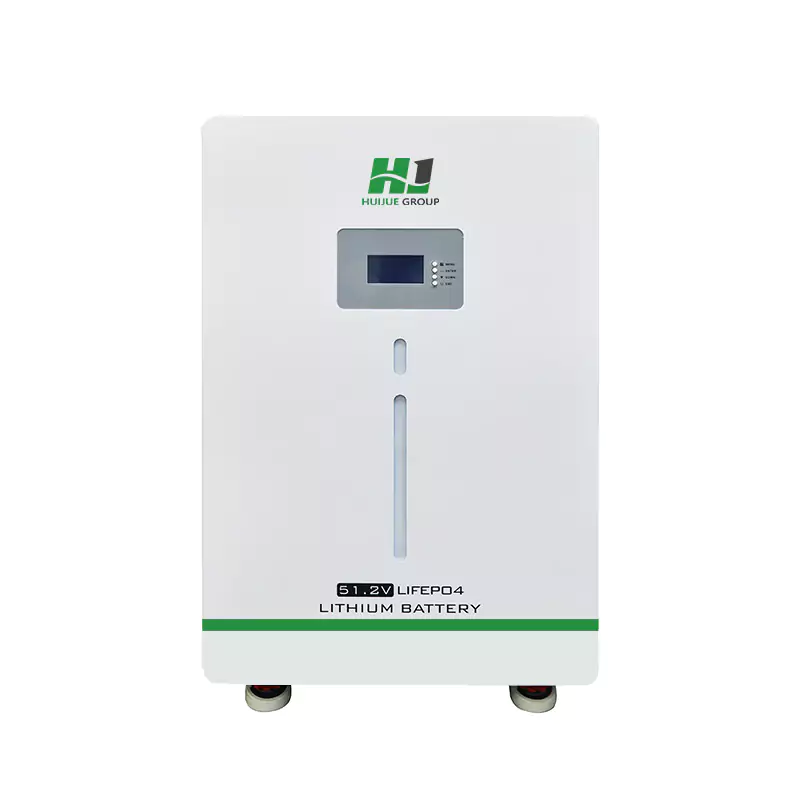 15.36kWh落地式锂电池