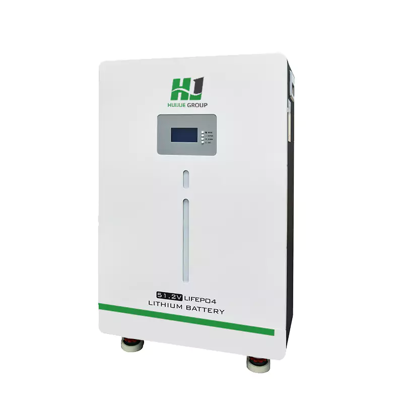 15.36kWh落地式锂电池